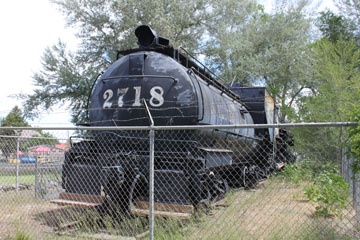 SP C-8 #2718, Alturas