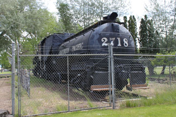 SP C-8 #2718, Alturas