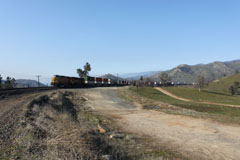 Broome Rd, Tehachapi Loop