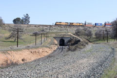 Tunnel #9, Tehachapi Loop