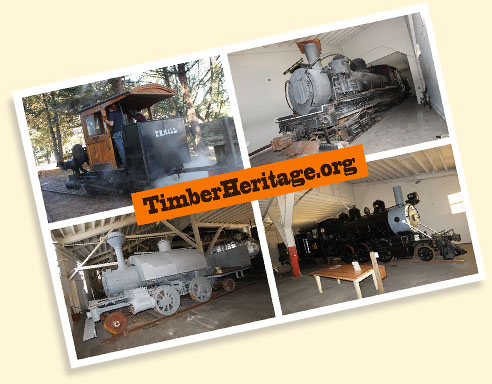 Timber Heritage Association, Samoa, CA