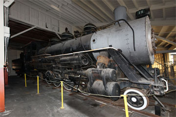 Hammond Lumber #15, Timber Heritage Association