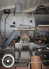 Hammond Lumber #15, Timber Heritage Association