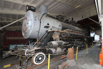 Hammond Lumber #15, Timber Heritage Association