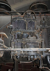 Hammond Lumber #15, Timber Heritage Association