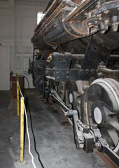 Hammond Lumber #15, Timber Heritage Association
