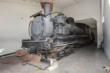 Hammond Lumber #33, Timber Heritage Association