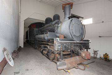 Hammond Lumber #33, Timber Heritage Association