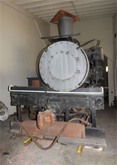 Hammond Lumber #33, Timber Heritage Association