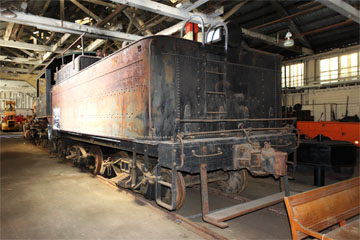 Humboldt Northern #3, Timber Heritage Association