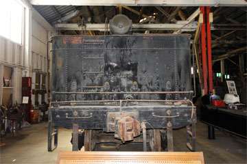 Humboldt Northern #3, Timber Heritage Association