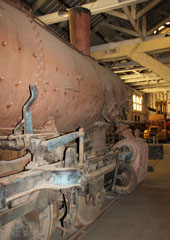 Humboldt Northern #3, Timber Heritage Association