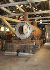 Humboldt Northern #3, Timber Heritage Association