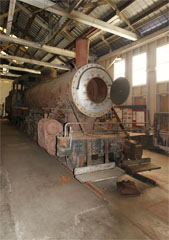Humboldt Northern #3, Timber Heritage Association