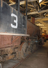 Humboldt Northern #3, Timber Heritage Association