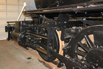 Pacific Lumber #29, Timber Heritage Association
