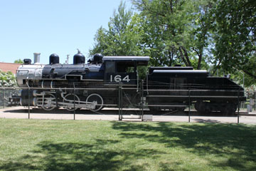 WP S-34 #164, Oroville