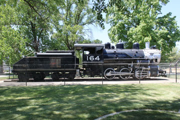 WP S-34 #164, Oroville