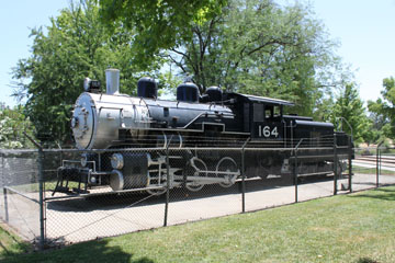 WP S-34 #164, Oroville
