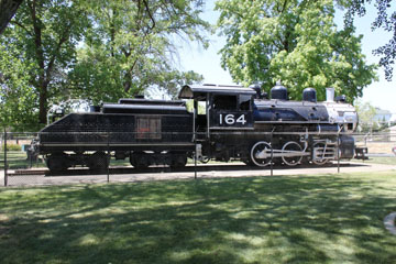 WP S-34 #164, Oroville