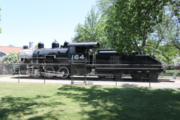 WP S-34 #164, Oroville