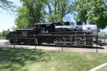 WP S-34 #164, Oroville