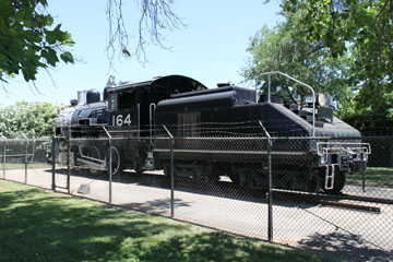 WP S-34 #164, Oroville