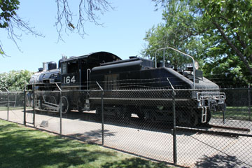 WP S-34 #164, Oroville