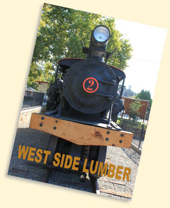 West Side Lumber #2, Tuolumne, CA West Side Lumber #2, Tuolumne, CA