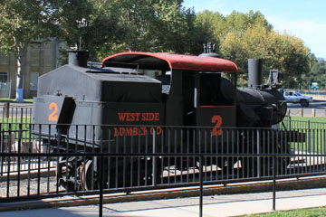 West Side Lumber #2, Tuolumne
