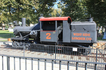 West Side Lumber #2, Tuolumne