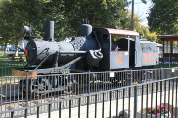 West Side Lumber #2, Tuolumne