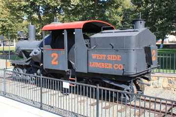 West Side Lumber #2, Tuolumne