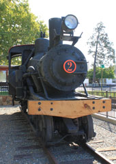 West Side Lumber #2, Tuolumne