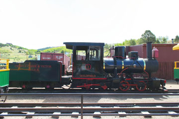 Compania de Minerales & Metales SA #1, Cripple Creek