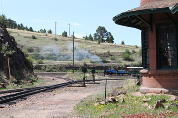 Hanseatische Kieswerke #2, Cripple Creek