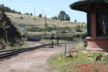 Hanseatische Kieswerke #2, Cripple Creek