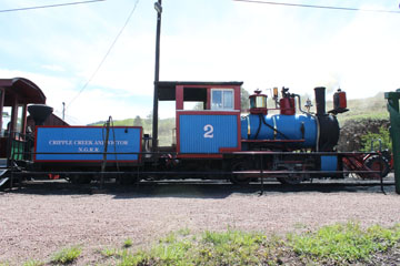 Hanseatische Kieswerke #2, Cripple Creek