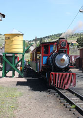Hanseatische Kieswerke #2, Cripple Creek