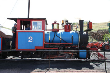Hanseatische Kieswerke #2, Cripple Creek