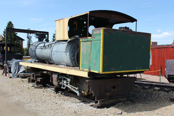 Reynolds Brothers Sugar Co., #4, Cripple Creek