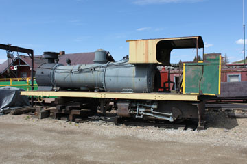 Reynolds Brothers Sugar Co., #4, Cripple Creek