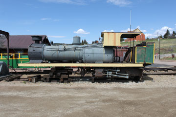 Reynolds Brothers Sugar Co., #4, Cripple Creek