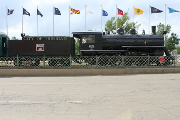 CS B-4-R #638, Trinidad