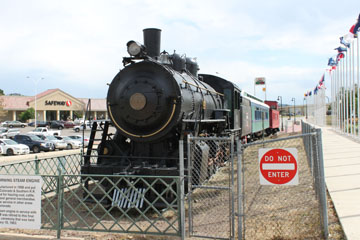 CS B-4-R #638, Trinidad
