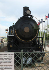 CS B-4-R #638, Trinidad