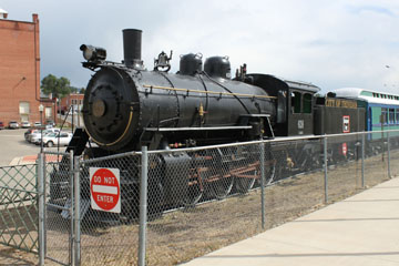 CS B-4-R #638, Trinidad