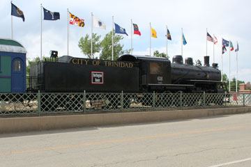 CS B-4-R #638, Trinidad