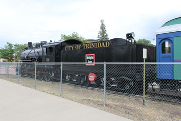 CS B-4-R #638, Trinidad