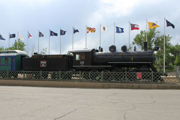 CS B-4-R #638, Trinidad